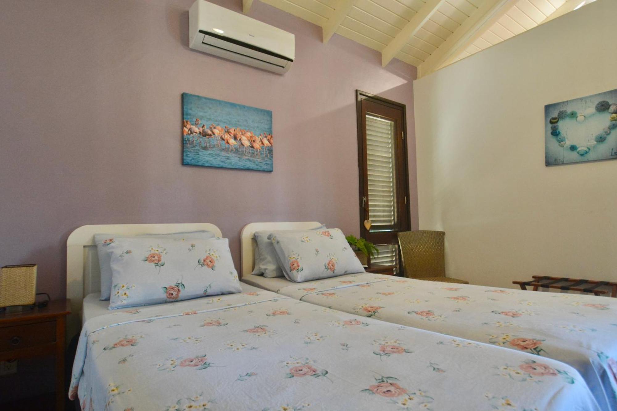 Blue Bay Beach Villas & Apartments Kültér fotó