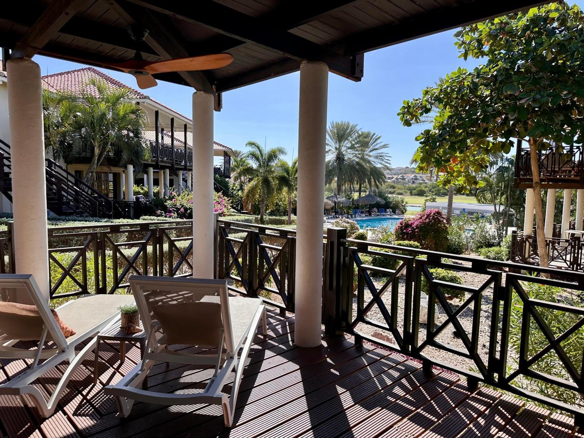 Blue Bay Beach Villas & Apartments Kültér fotó