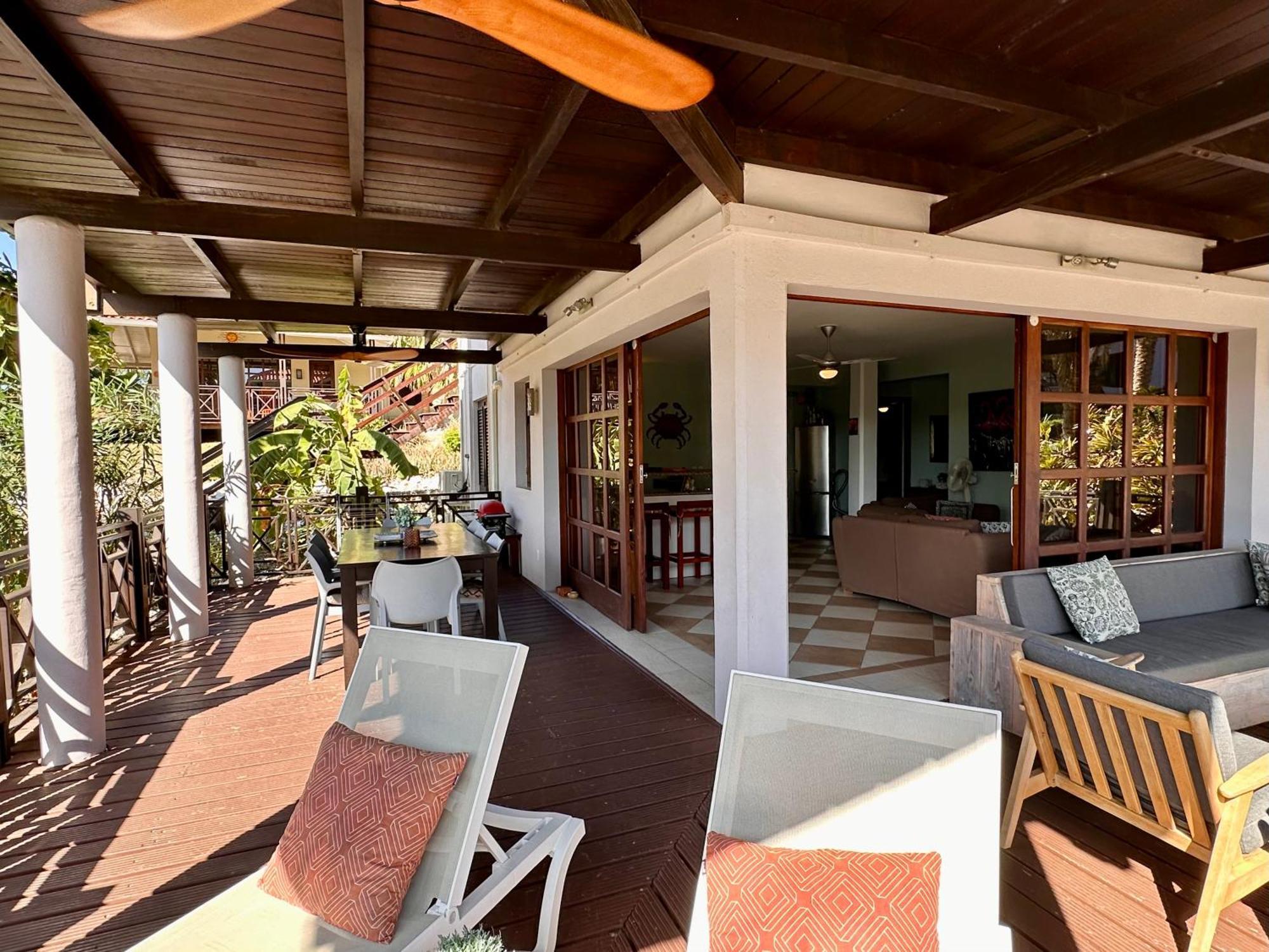 Blue Bay Beach Villas & Apartments Kültér fotó