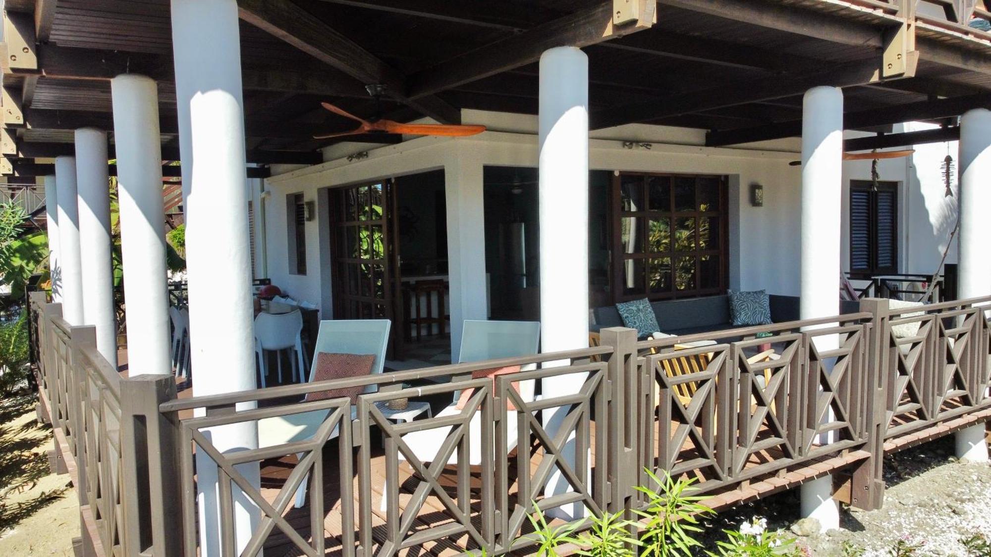 Blue Bay Beach Villas & Apartments Kültér fotó