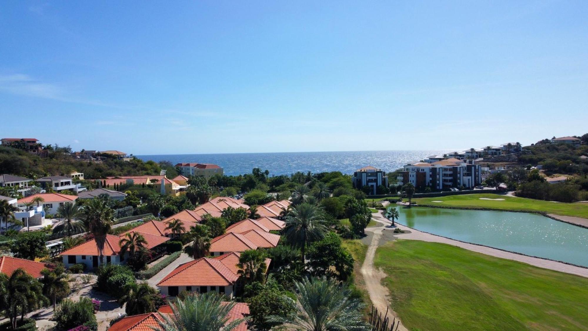 Blue Bay Beach Villas & Apartments Kültér fotó