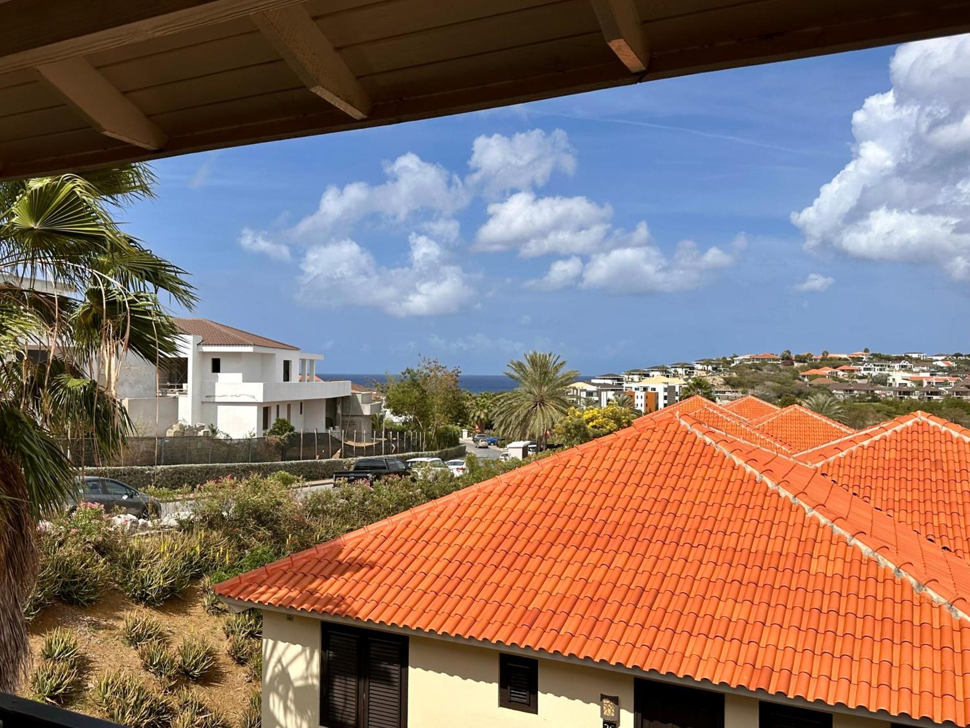 Blue Bay Beach Villas & Apartments Kültér fotó