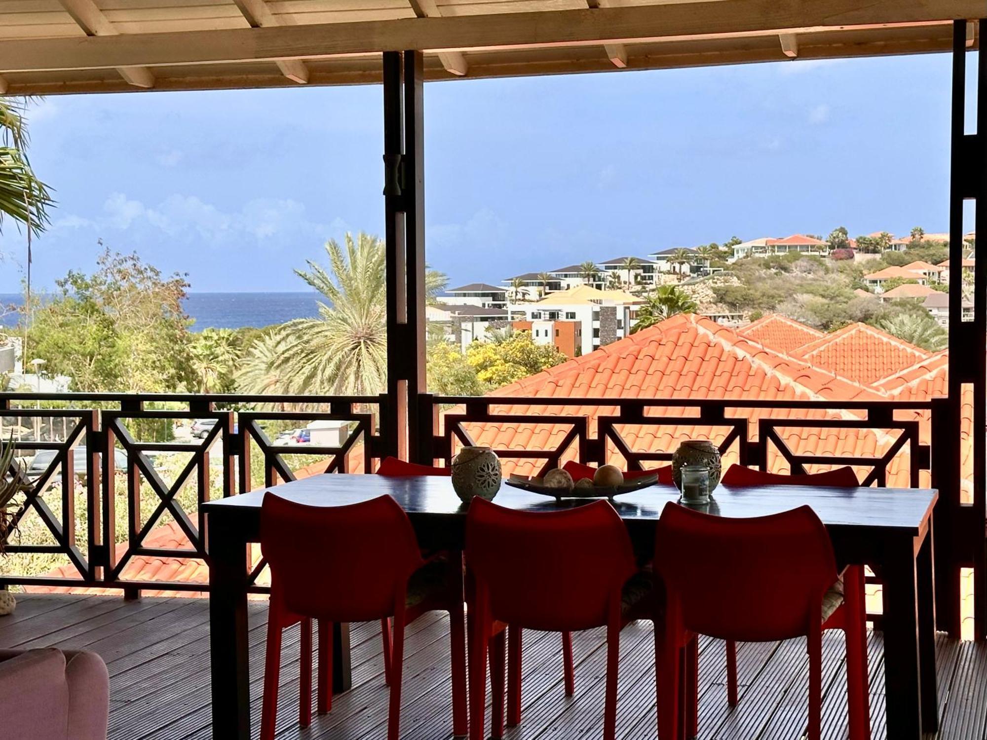 Blue Bay Beach Villas & Apartments Kültér fotó