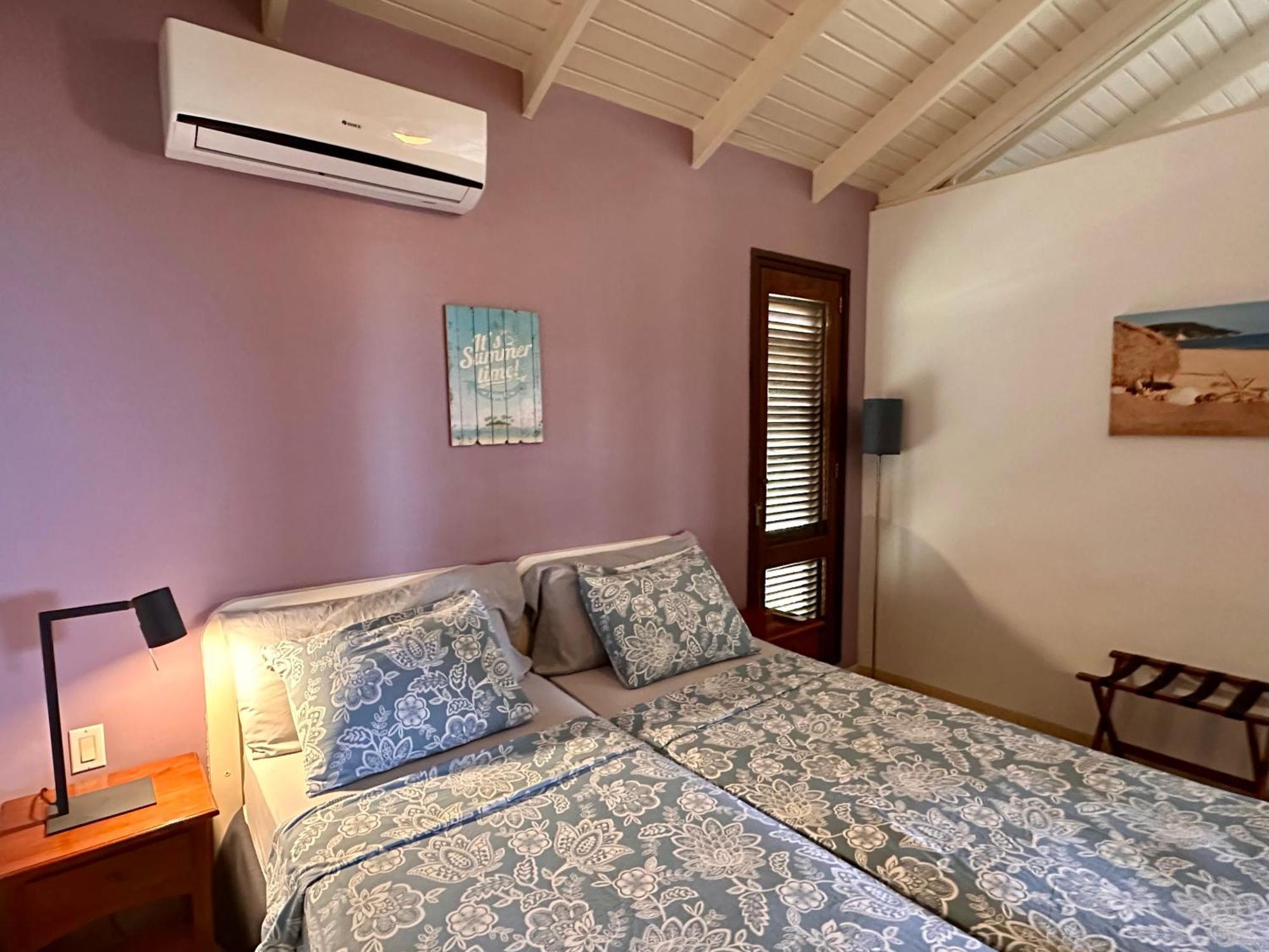 Blue Bay Beach Villas & Apartments Kültér fotó