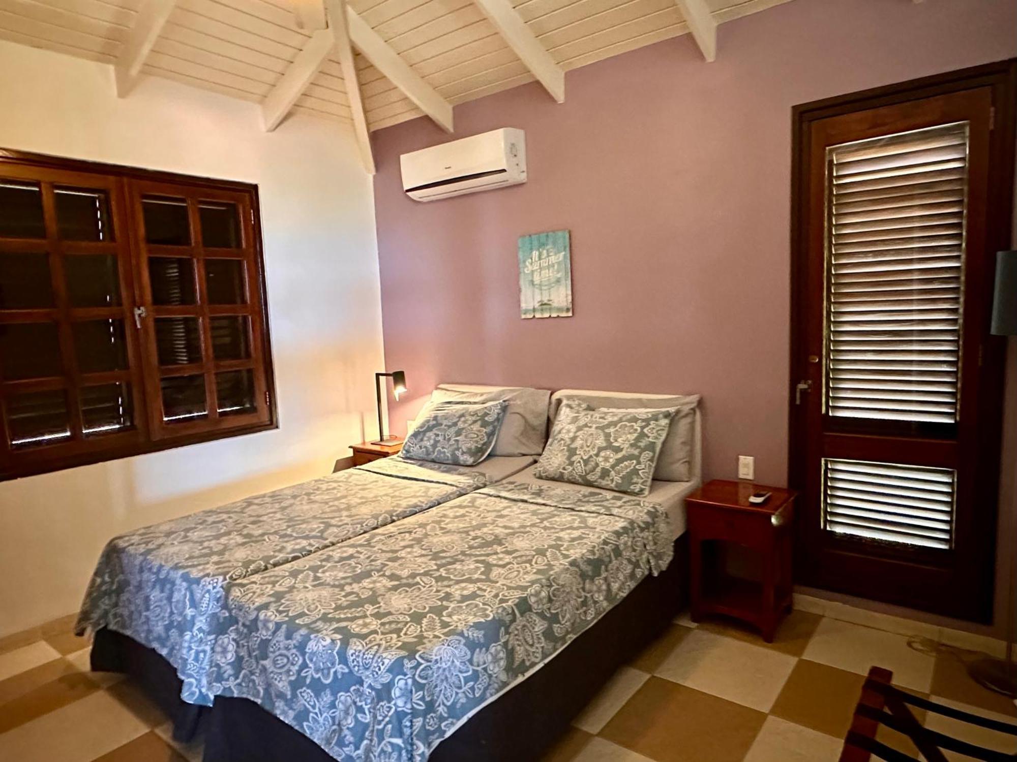 Blue Bay Beach Villas & Apartments Kültér fotó